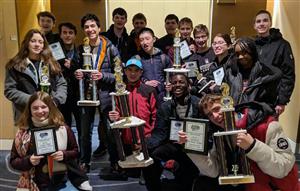 ETHS Chess Team 